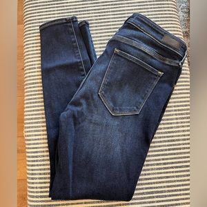 Abercrombie & Fitch Mid Rise Jean Leggings ✨